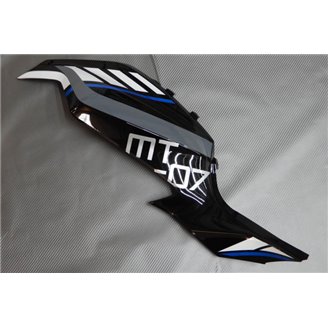Painted street fairings in abs compatible with Yamaha MT07 - FZ7 2014 - 2017 - MXPCYT16166
