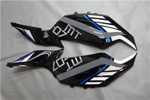 Carenados en abs pintados para la calle compatible con Yamaha MT07 - FZ7 2014 - 2017 - MXPCYT16166