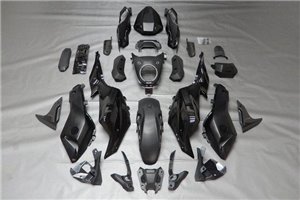 Lackierte Straße Verkleidung auf ABS kompatibel mit Yamaha MT07 - FZ7 2014 - 2017 - MXPCYT16167