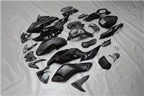 Painted street fairings in abs compatible with Yamaha MT07 - FZ7 2014 - 2017 - MXPCYT16167 2
