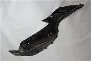 Lackierte Straße Verkleidung auf ABS kompatibel mit Yamaha MT07 - FZ7 2014 - 2017 - MXPCYT16167
