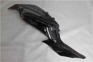 Lackierte Straße Verkleidung auf ABS kompatibel mit Yamaha MT07 - FZ7 2014 - 2017 - MXPCYT16167