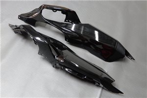 Lackierte Straße Verkleidung auf ABS kompatibel mit Yamaha MT07 - FZ7 2014 - 2017 - MXPCYT16167