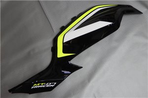 Painted street fairings in abs compatible with Yamaha MT07 - FZ7 2014 - 2017 - MXPCYT16168
