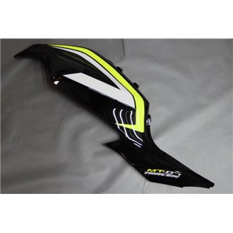Painted street fairings in abs compatible with Yamaha MT07 - FZ7 2014 - 2017 - MXPCYT16168