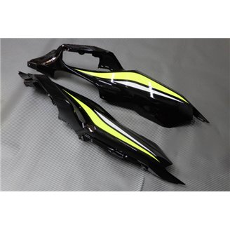 Painted street fairings in abs compatible with Yamaha MT07 - FZ7 2014 - 2017 - MXPCYT16168