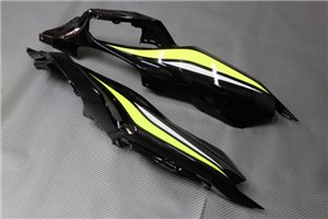 Painted street fairings in abs compatible with Yamaha MT07 - FZ7 2014 - 2017 - MXPCYT16168