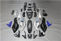 Carenados en abs pintados para la calle compatible con Yamaha MT07 - FZ7 2014 - 2017 - MXPCYT16169