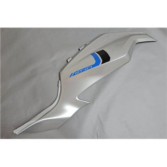 Painted street fairings in abs compatible with Yamaha MT07 - FZ7 2014 - 2017 - MXPCYT16169