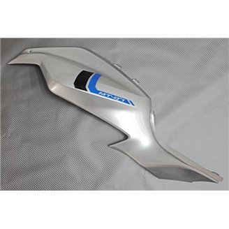 Painted street fairings in abs compatible with Yamaha MT07 - FZ7 2014 - 2017 - MXPCYT16169