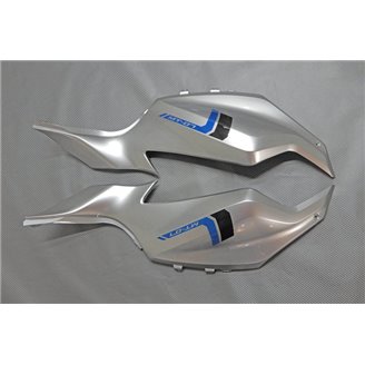 Painted street fairings in abs compatible with Yamaha MT07 - FZ7 2014 - 2017 - MXPCYT16169