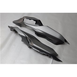 Painted street fairings in abs compatible with Yamaha MT07 - FZ7 2014 - 2017 - MXPCYT16169