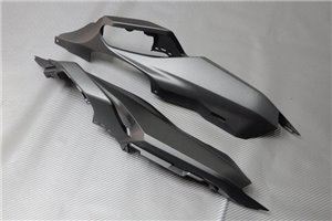 Painted street fairings in abs compatible with Yamaha MT07 - FZ7 2014 - 2017 - MXPCYT16169