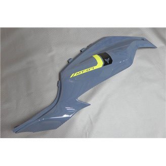 Painted street fairings in abs compatible with Yamaha MT07 - FZ7 2014 - 2017 - MXPCYT16170