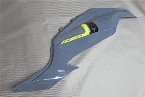 Painted street fairings in abs compatible with Yamaha MT07 - FZ7 2014 - 2017 - MXPCYT16170