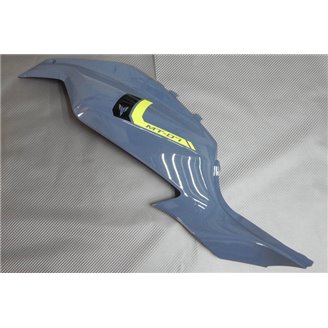 Painted street fairings in abs compatible with Yamaha MT07 - FZ7 2014 - 2017 - MXPCYT16170