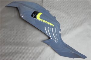 Painted street fairings in abs compatible with Yamaha MT07 - FZ7 2014 - 2017 - MXPCYT16170