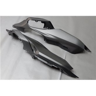 Painted street fairings in abs compatible with Yamaha MT07 - FZ7 2014 - 2017 - MXPCYT16170
