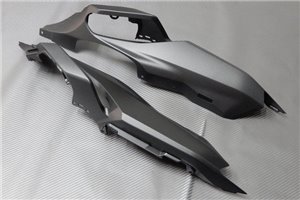 Painted street fairings in abs compatible with Yamaha MT07 - FZ7 2014 - 2017 - MXPCYT16170