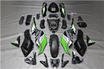 Painted street fairings in abs compatible with Yamaha MT07 - FZ7 2014 - 2017 - MXPCYT16171