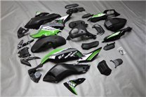 Painted street fairings in abs compatible with Yamaha MT07 - FZ7 2014 - 2017 - MXPCYT16171 2