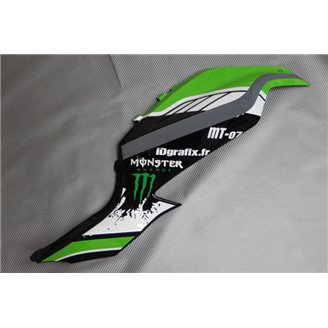 Carenados en abs pintados para la calle compatible con Yamaha MT07 - FZ7 2014 - 2017 - MXPCYT16171