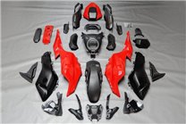 Painted street fairings in abs compatible with Yamaha MT07 - FZ7 2014 - 2017 - MXPCYT16172