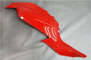 Carenage en abs pour la roue avec peinture compatible avec Yamaha MT07 - FZ7 2014 - 2017 - MXPCYT16172