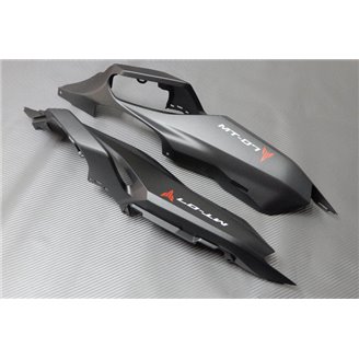 Carene stradali in abs verniciate compatibili con Yamaha MT07 - FZ7 2014 - 2017 - MXPCYT16172