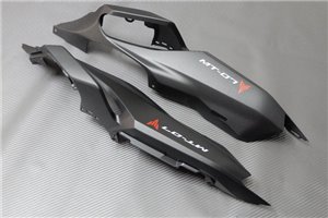 Carenage en abs pour la roue avec peinture compatible avec Yamaha MT07 - FZ7 2014 - 2017 - MXPCYT16172