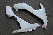 Right and left lateral fairings in abs - MXPCAD2444 2