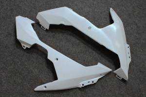 Right and left lateral fairings in abs - MXPCAD2444 