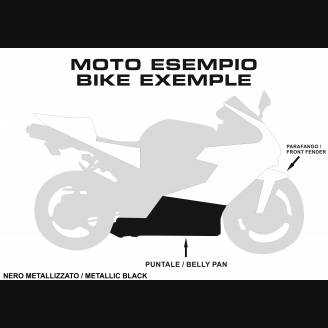 Carenado Racing Pintado Yamaha R1 2020 - 2026 + pegatinas gratuito - MXPCRV16176