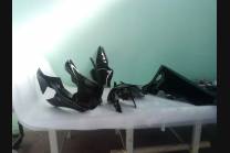 Painted Race Fairings Yamaha R1 2020 - 2023 - MXPCRV16178 2