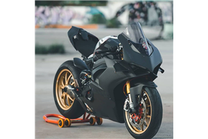 Painted Race Fairings Ducati Panigale V4 V4S 2018 - 2019 - MXPCRV14234
