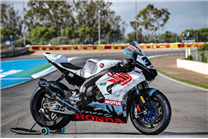 Lackierte Rennverkleidung Honda CBR 1000 RR 2020 - 2022 - MXPCRV16184