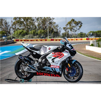 Carenado Racing Pintado Honda CBR 1000 RR 2020 - 2022 - MXPCRV16184