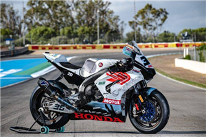 Carenado Racing Pintado Honda CBR 1000 RR 2020 - 2022 - MXPCRV16184