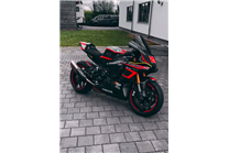 Painted Race Fairings Yamaha R1 2015 - 2019 - MXPCRV16057