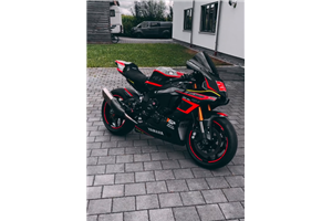 Painted Race Fairings Yamaha R1 2020 - 2022 - MXPCRV16189