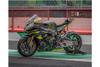 Carenage Racing Peint Bmw S1000 RR 2015 - 2018 - MXPCRV16190