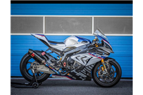 Lackierte Rennverkleidung Bmw S1000 RR 2015 - 2018 - MXPCRV16190