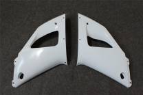 Right and left lateral fairings in abs - MXPCAD2446