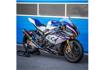 Painted Race Fairings Bmw S1000 RR 2015 - 2018 - MXPCRV16190 2