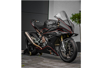 Carenage Racing Peint Bmw M 1000 RR 2021 - 2022 - MXPCRV16194