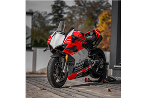 Painted Race Fairings Ducati Panigale V4 V4S 2020 - 2021 - MXPCRV16196