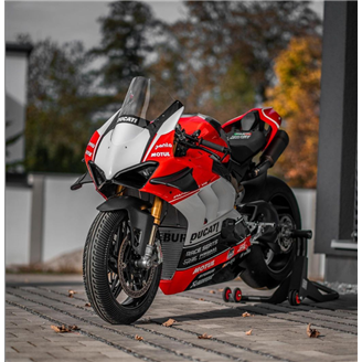 Carenage Racing Peint Ducati Panigale V4 R 2019 - 2021 - MXPCRV16197