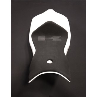 Neoprene seat with engraving - MXPSNP16199
