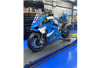 Painted Race Fairings Ducati Panigale V4 R 2019 - 2021 - MXPCRV16202