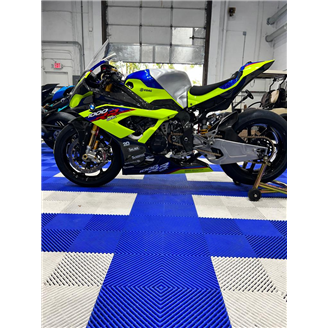 Painted Race Fairings Bmw M 1000 RR 2021 - 2022 - MXPCRV16205